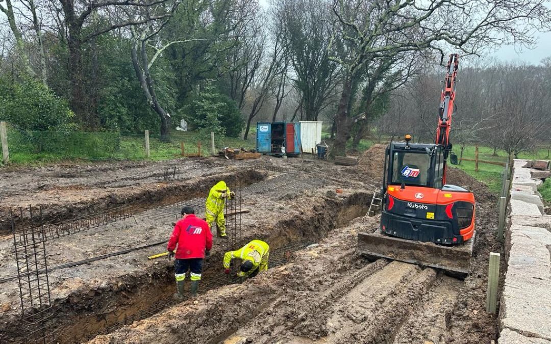 Cómo elegir el tipo de cimentación adecuado para tu proyecto